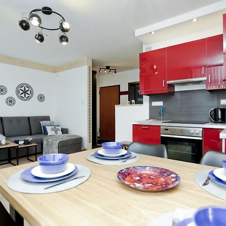 ZakoApartament Brzozowa Zakopane Zewnętrze zdjęcie