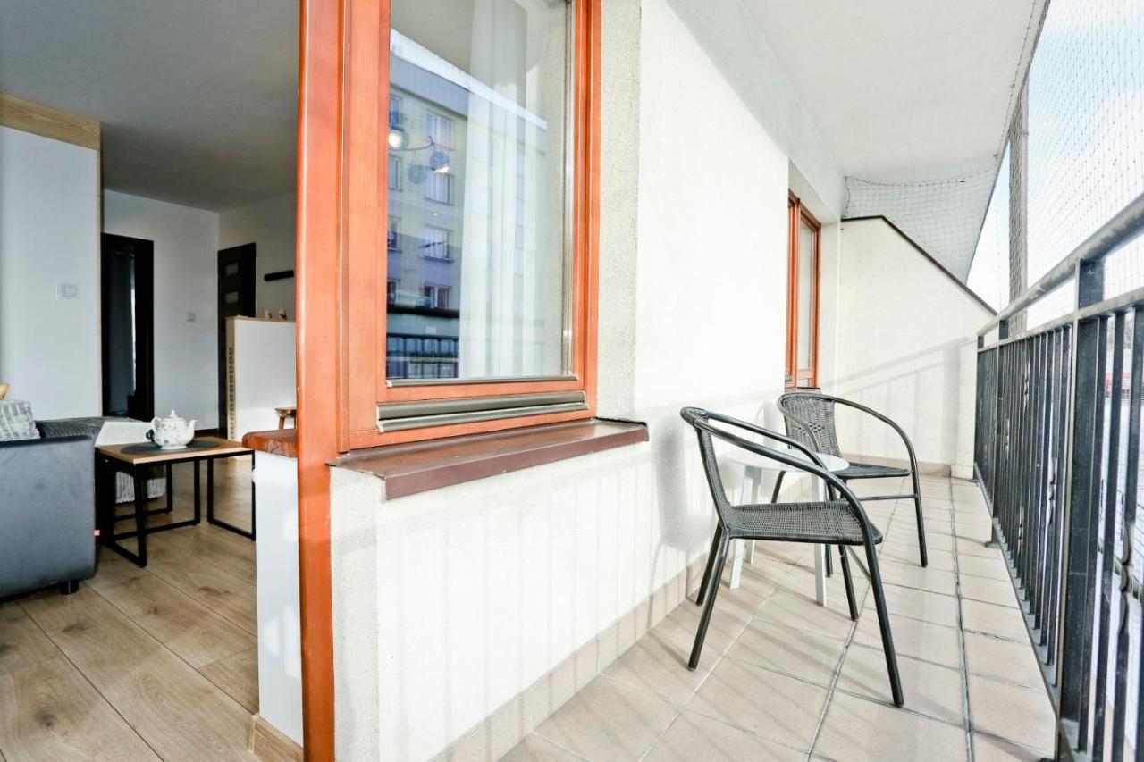 ZakoApartament Brzozowa Zakopane Zewnętrze zdjęcie