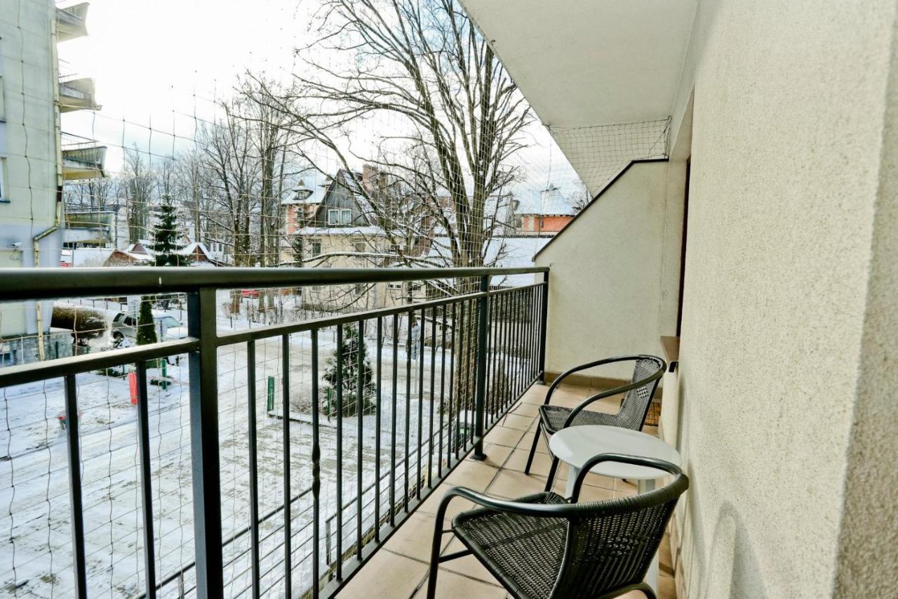 ZakoApartament Brzozowa Zakopane Zewnętrze zdjęcie