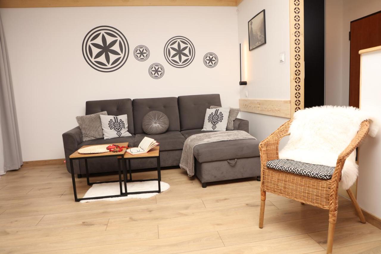 ZakoApartament Brzozowa Zakopane Zewnętrze zdjęcie