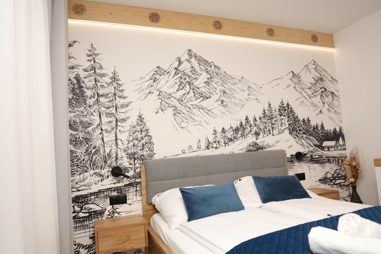 ZakoApartament Brzozowa Zakopane Zewnętrze zdjęcie