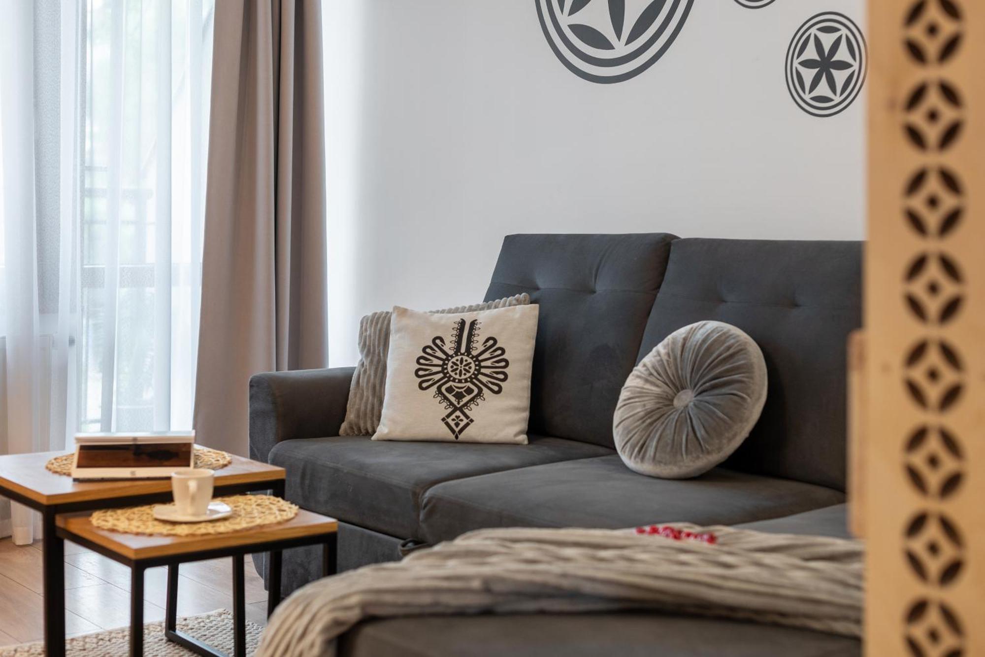 ZakoApartament Brzozowa Zakopane Zewnętrze zdjęcie