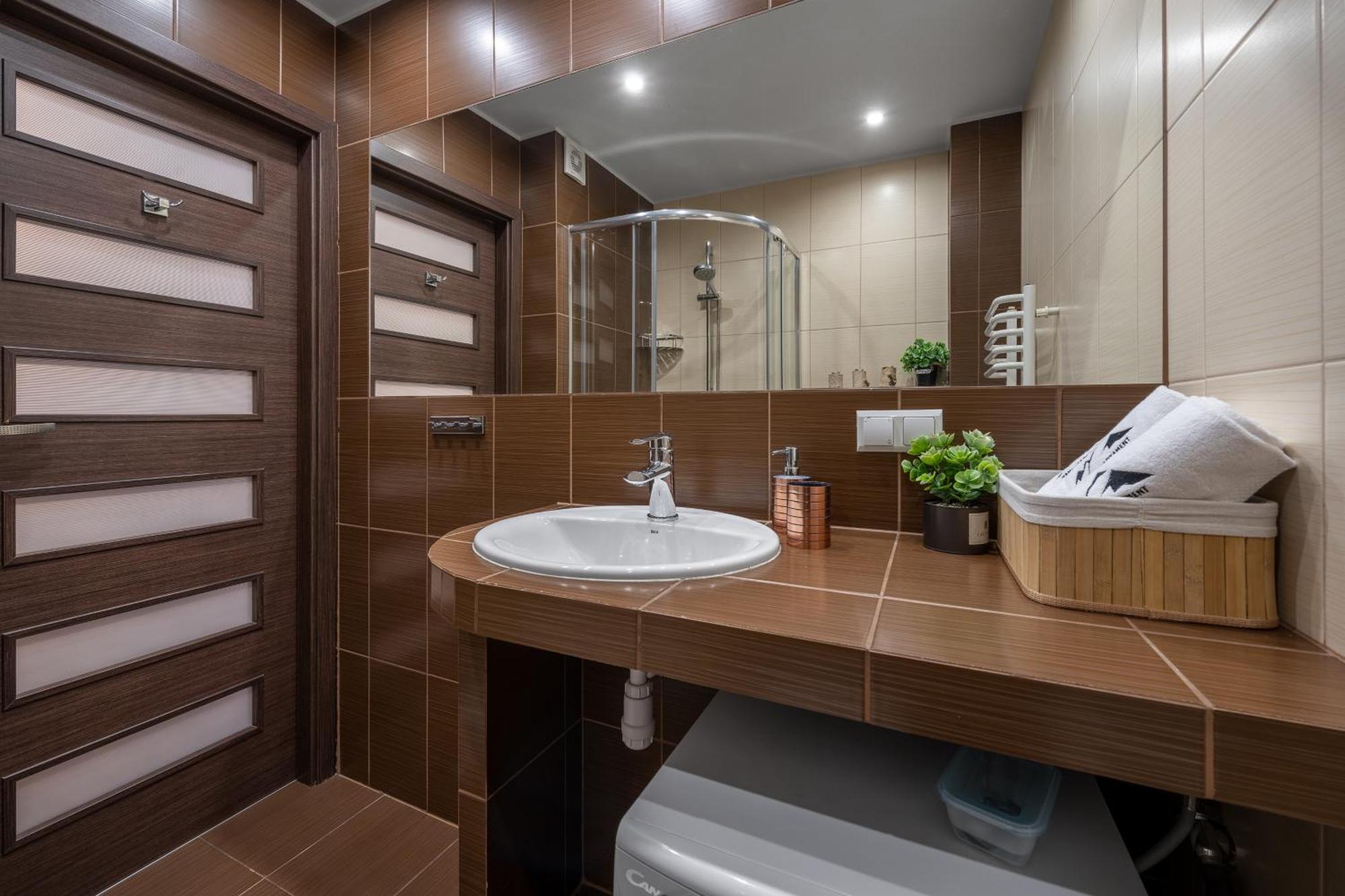 ZakoApartament Brzozowa Zakopane Zewnętrze zdjęcie