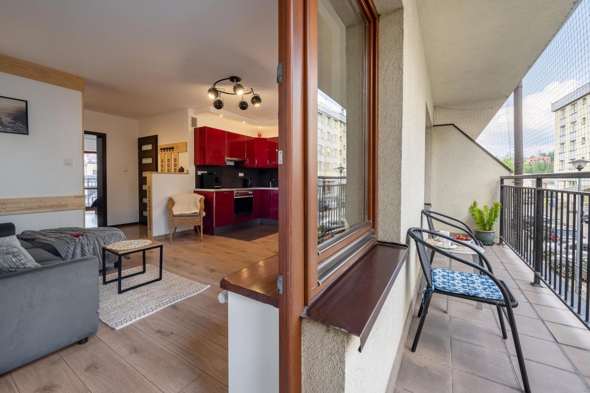 ZakoApartament Brzozowa Zakopane Zewnętrze zdjęcie